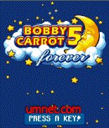 game pic for Bobby Carrot 5 Forever